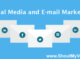 10 Social Media and Email Marketing