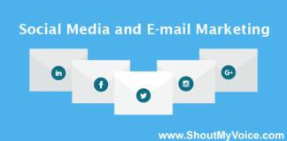 10 Social Media and Email Marketing