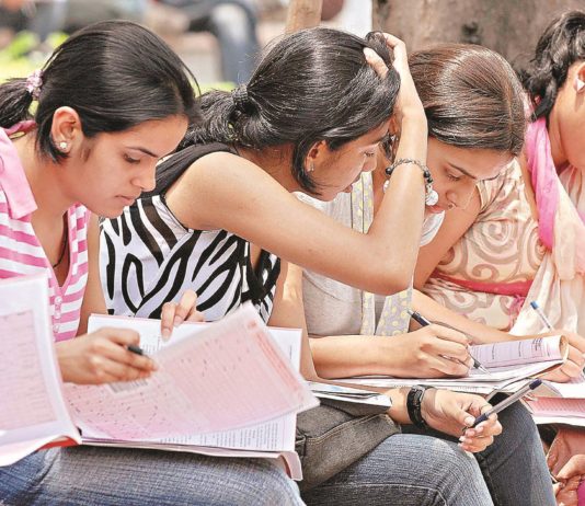 Delhi University Admission Procedure