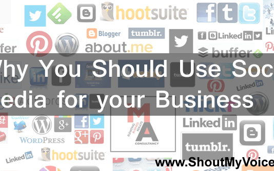 Use Social Media for Business
