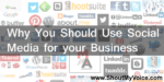 Use Social Media for Business