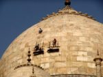 Multani Mitti Therapy of The Taj Mahal