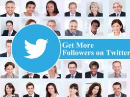 Get More Followers on Twitter