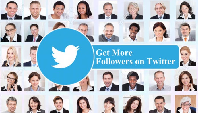 Get More Followers on Twitter