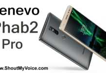 Lenovo Phab2 Pro UK Release date, features and price