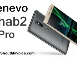 Lenovo Phab2 Pro UK Release date, features and price