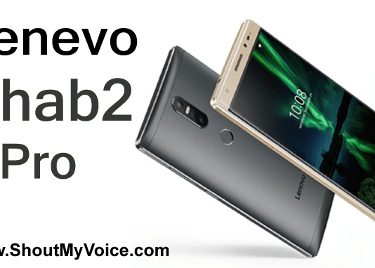 Lenovo Phab2 Pro UK Release date, features and price