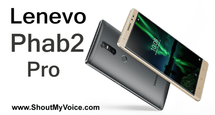 Lenovo Phab2 Pro UK Release date, features and price