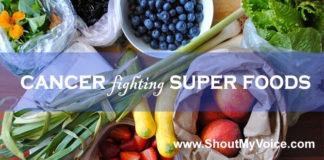 Cancer Fighting Super foods