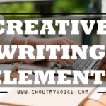 creative writing elements