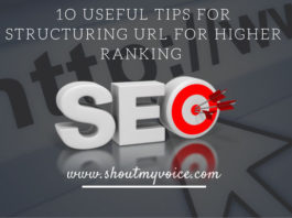 URL Structuring for Higher Ranking