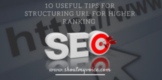 URL Structuring for Higher Ranking