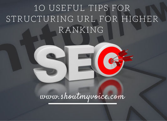 URL Structuring for Higher Ranking