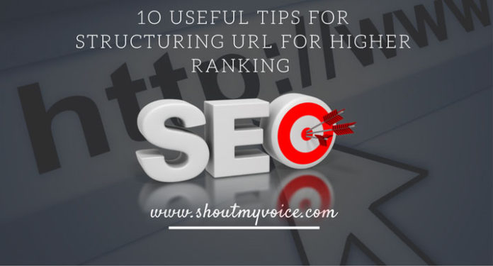 URL Structuring for Higher Ranking