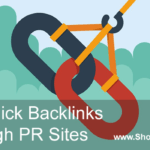 Quick Backlinks From High PR Sites