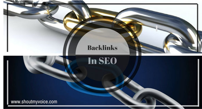 Backlinks in SEO