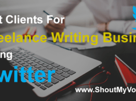 Get Clients For Freelance Writing Work