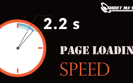 Why Page Loading Speed is important in this Era
