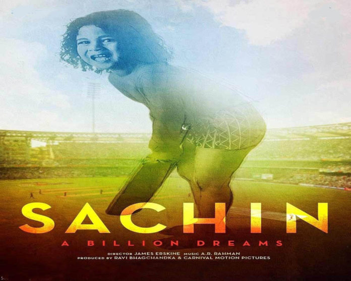 Sachin A Billion Dreams