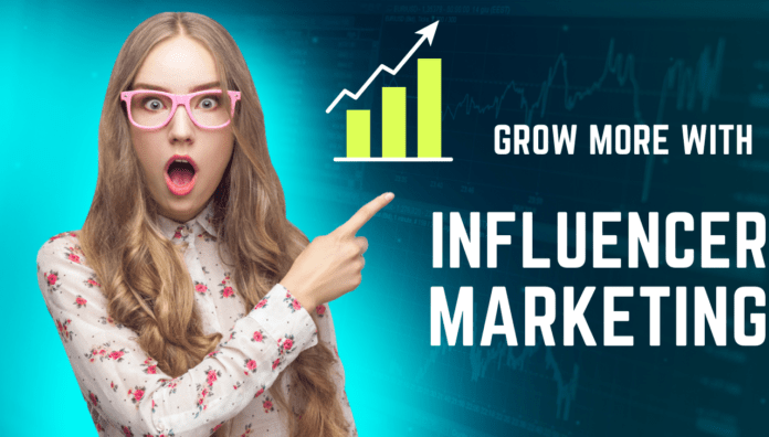 How to use influencer marketing to reach more customers