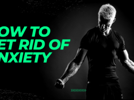 How to get rid of Anxiety