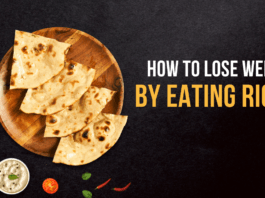 how to Lose Weight by eating right