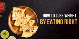 how to Lose Weight by eating right