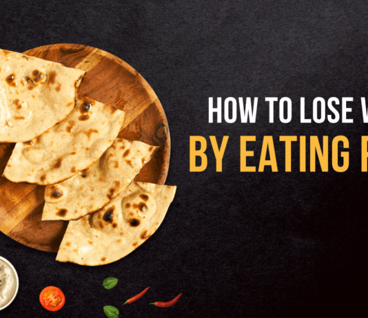 how to Lose Weight by eating right