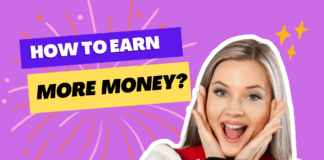 how to earn More money