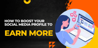 How to Boost Your Social Media Profile to Earn More