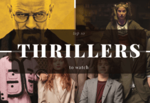 Unveiling the Top 10 Thriller Dramas You Should Watch