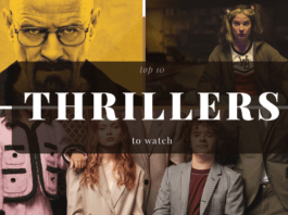 Unveiling the Top 10 Thriller Dramas You Should Watch