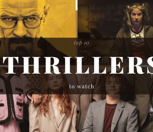 Unveiling the Top 10 Thriller Dramas You Should Watch