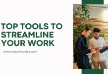 Top Tools to Streamline Your Work