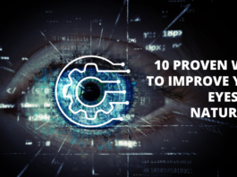 10 Proven Ways to Improve Your Eyesight Naturally