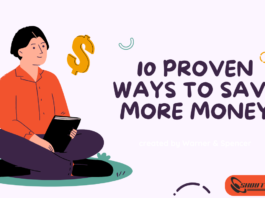 10 Proven Ways to Save More Money