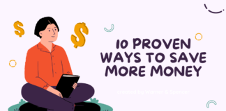 10 Proven Ways to Save More Money