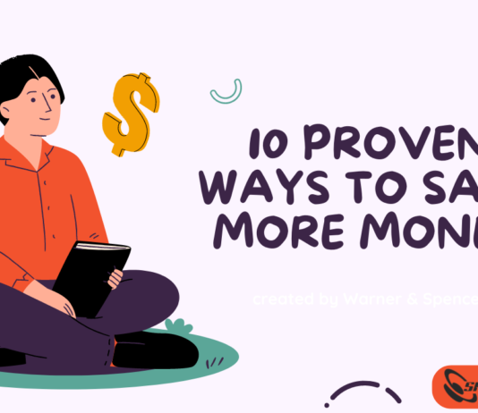 10 Proven Ways to Save More Money