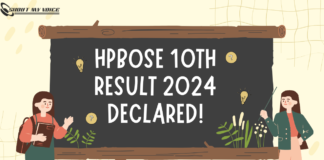 HPBOSE 10th Result 2024