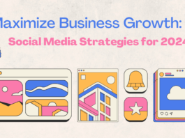 Social Media for Business Growth in 2024