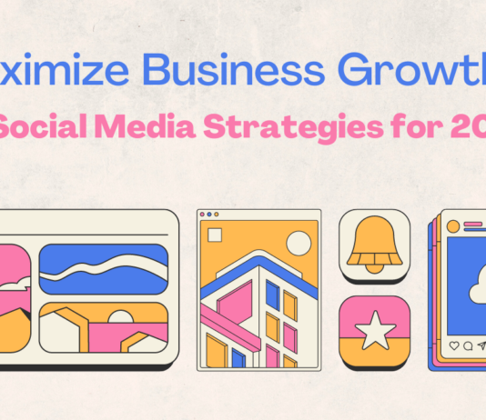 Social Media for Business Growth in 2024