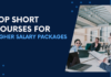 Top Short Courses for Higher Salary Packages