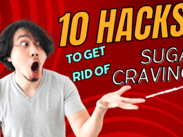 reduce sugar cravings