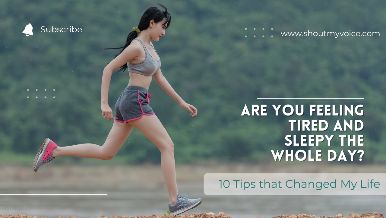 Tips to Keep Your Body Active and Energized Throughout the Day ...
